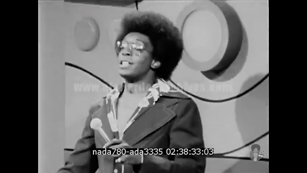 Soul Train - Behind-The Scenes Footage (1973) | ULTRA SHEEN RARE