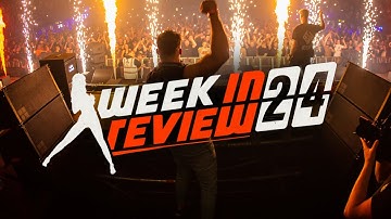 WEEK IN REVIEW : Week 24 (2022) | Hardstyle music, news and more
