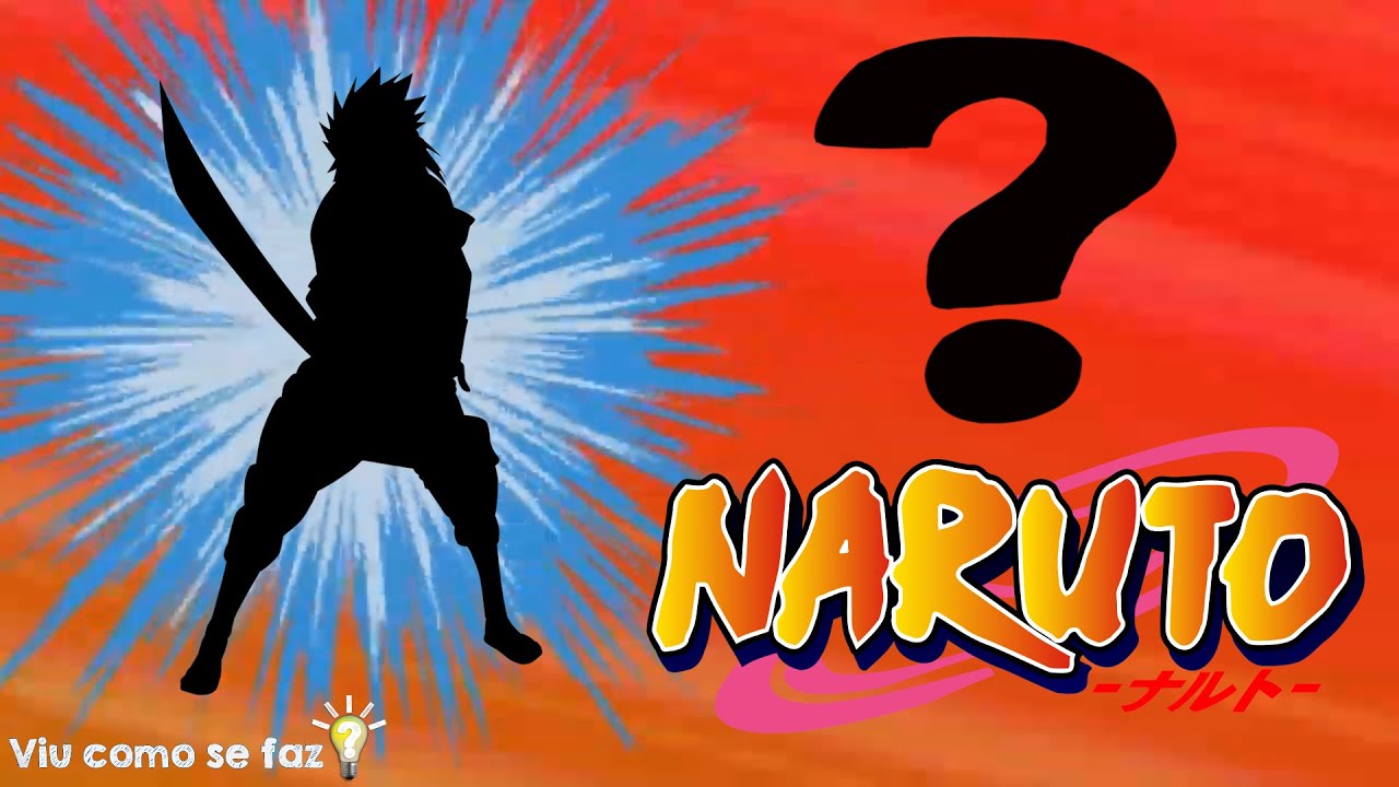 Adivinhe o personagem de Naruto com emojis!