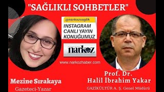 Prof Dr Halil İbrahim Yakar