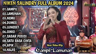NIKEN SALINDRY TERBARU 2024 | GAMPIL, LAMUNAN - KEMBAR MUSIC DIGITAL