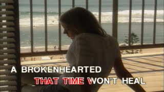 Broken Hearted Me - In the style of Anne Murray (Karaoke Version) chords