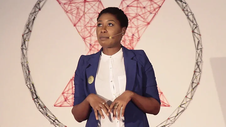 Defying The Construct | Lindsey Abudei | TEDxPortHarcourt