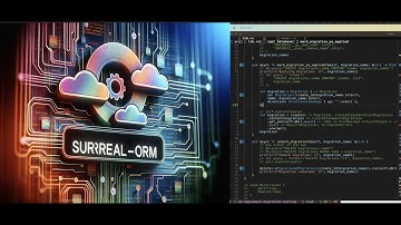 OSS: Rust, Database migration library, Surreal-ORM