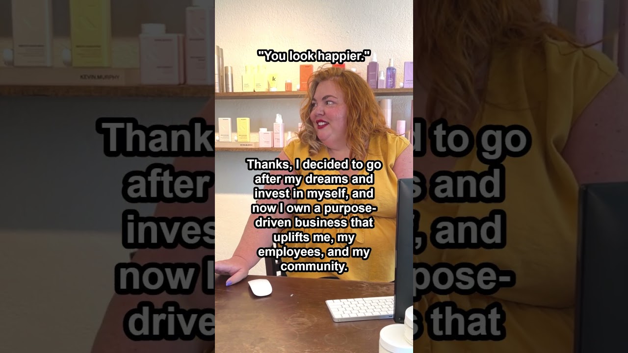 Dreaming of owning a purpose-driven business?