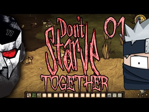 Don't Starve Together #1: Starving Together