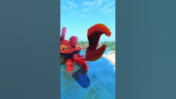 Minecraft Easy Nether Portal Idea Build Timelapse  #minecraft #minecraftbuilding