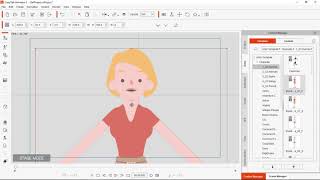 Lip Sync cho nhân vật hoạt hình trên Crazytalk Animator 3
