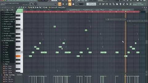 How to make hard and unique drill beats like 808 Melo or Wondagurl