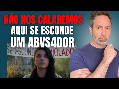 NÃO NOS CALAREMOS - A SÉRIE, AS REAIS ESTUD4NTES E A LUTA CONTRA ABVS4DORES - CRIME E COMPORTAMENTO