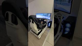New FANATEC Sim Racing Setup #fanatec #simracing #wrc #rally #pcgaming