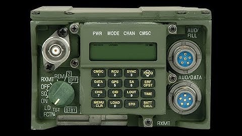 Taskforce Radio Additional Channel How To