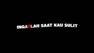 mentahan lirik lagu 30 detik DJ ingat mati ingat sakit ingatlah saat kau sulit viral Tid Tod!