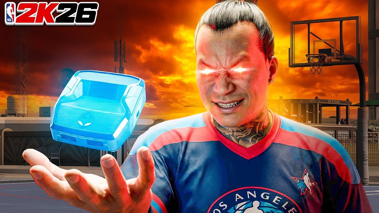 Sorry But After Today I’m Cheating On NBA 2K26 IDGAF Anymore