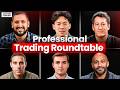 Professional Trading Roundtable: &ldquo;A 50% Market Crash Is Mathematically Inevitable!&rdquo;