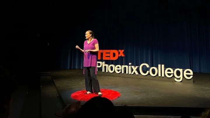 Katie Hess, Flower Alchemist | TEDx Talk | Phoenix...