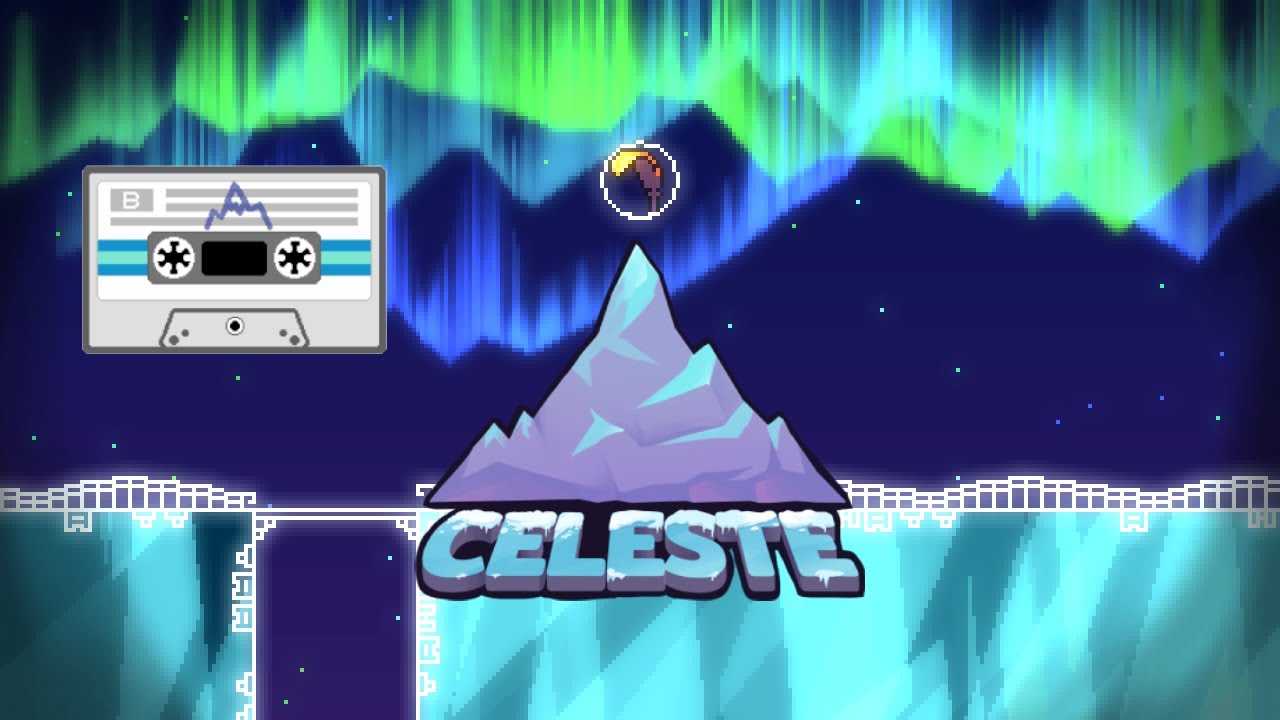 Taking the short way,,, down? || Celeste Chapter 6 B-side - YouTube