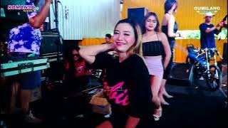 ROMANSA - DJ LULU ALL ARTIS - HAPPY PARTY PART 2 JP08 PROJECT JEPARA DI WARKOT KUDUS