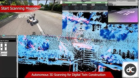 Digital Twin Construction