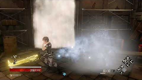 Code Vein Better Blending Anim System Mod