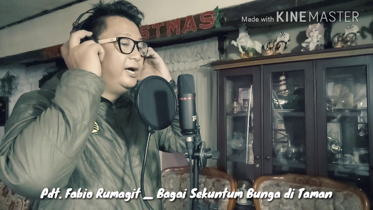 Bagai Sekuntum Bunga di Taman Cover Pdt Fabyo Bagai Sekuntum Bunga di Taman Cover Pdt Fabyo