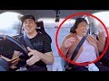 MINHA MÃE EM CHOQUE NO SKYLINE 400CV 😱 ‹ BRclubTV ›