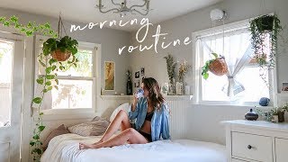 summer morning routine | healthy & productive