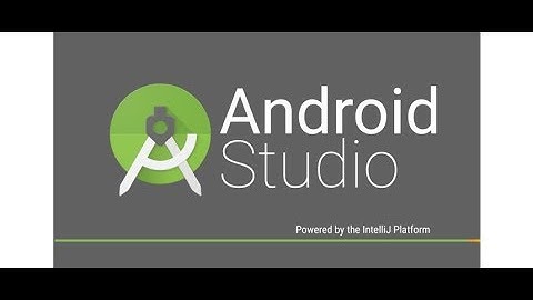 Installing Android Studio 3.2 and Starting Your First App Project | By SYED I.T SOLUTIONS © | Urdu