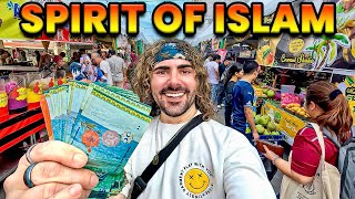 I Bought a Whole Ramadan Bazaar in Malaysia!