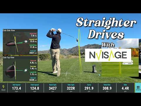 Why Your Driver <strong>Keeps</strong> Hooking | Neo-E Launch Monitor Reveals the Truth