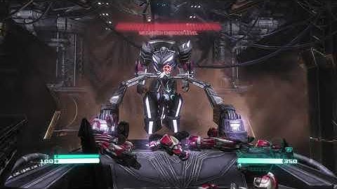 Transformers: Fall of Cybertron | Chapter 09 | Megatron Returns | 4K 60fps | No Commentary