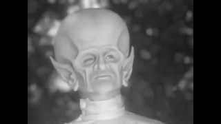 Your ignorance makes me ill and angry The Outer Limits
