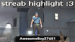 One of the TF2 stream highlight videos of all time.
