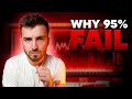 95 of traders fail  heres why