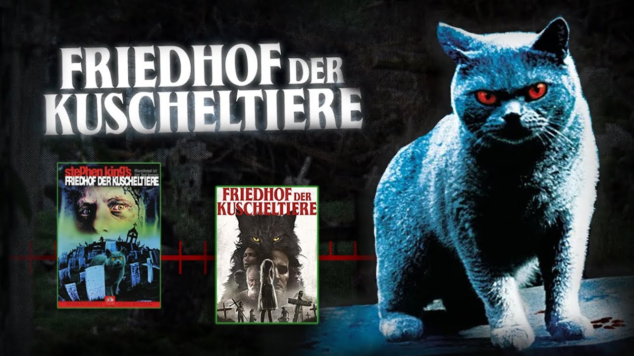 Wie Heißt Die Katze Aus Friedhof Der Kuscheltiere Friedhof der Kuscheltiere ALLE 3 Filme Geschichte erklärt - YouTube