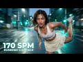 [1 HOUR] 170 SPM / BPM High Cadence ⚡ Hardcore Techno Running Motivation