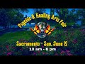 Sacramento psychic and healing arts fair by new earth events  sunday june 12 2022