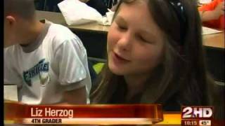 Students enjoy new breakfast program
