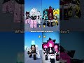 Which version is better? 🤔 #Rob1ya_playz #roblox #robloxshorts #rblx #tiktoktrends #fypシ #viral