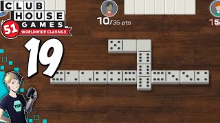 Clubhouse Games 51 Worldwide Classics - Part 19: Dominoes