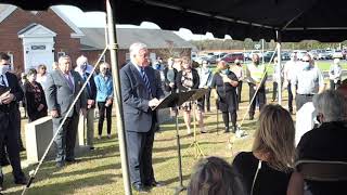 Graveside Service of Jerry "Wayne" Adcock
