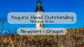 Yaquina Head Outstanding Natural Area