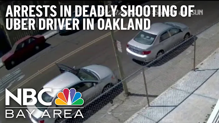 Oakland Police Arrest 2 in Connection With Fatal S...