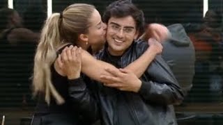 Saory Enche Dudu De Beijos Enquanto Tàmires Trama Contra Eles Com Toninho E Walério