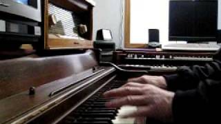 Wurlitzer Electric Piano - I'm Confessin' (That I Love You)