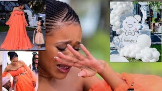Full Video Of Natasha Thahane S Baby Shower
