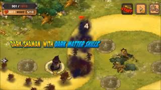 Quest Defense iOS trailer - iPhone/iPad/iPod Touch screenshot 5