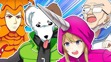 The Most Chaotic Game Ever Made