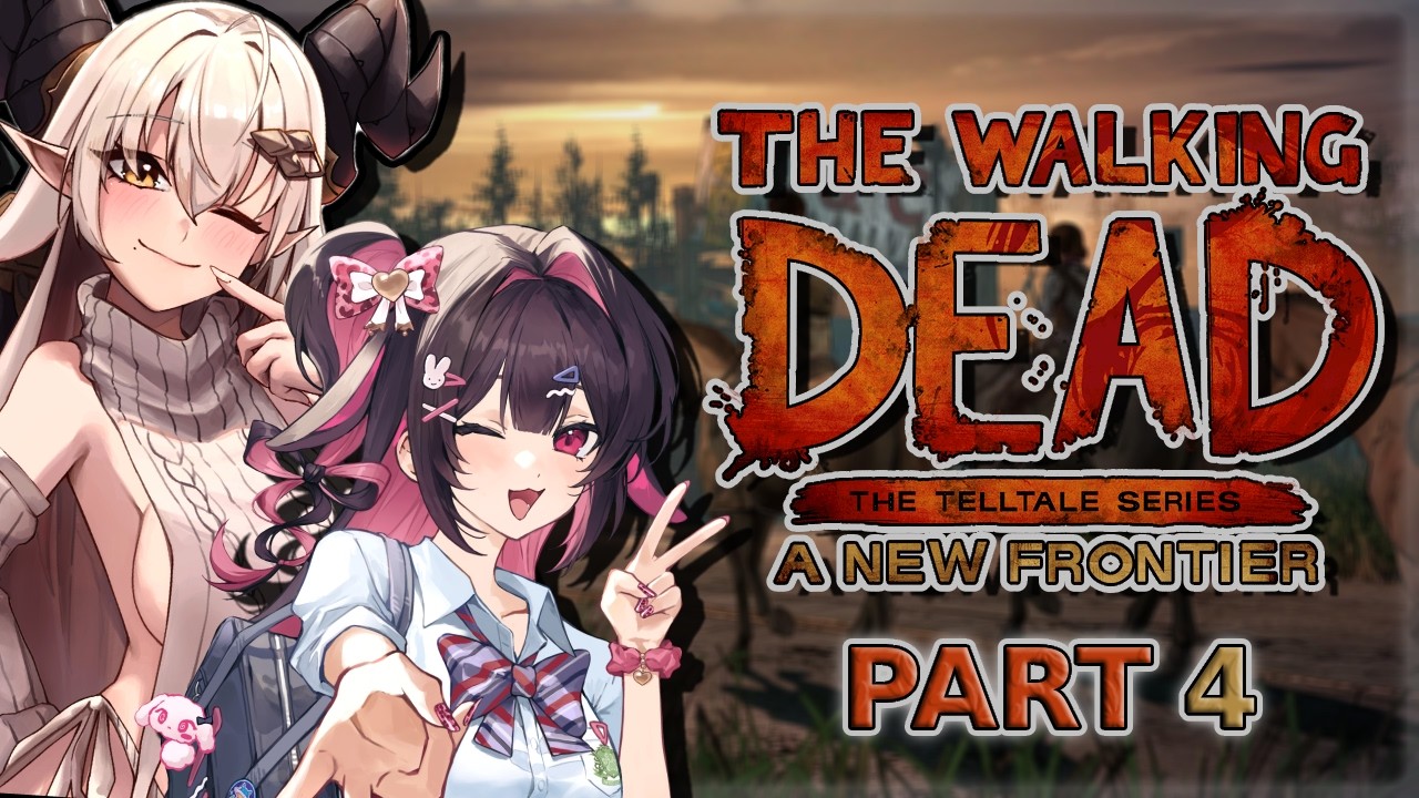 【TWD SEASON 3】ACTUAL FINALE!!!!!【V&U | GEN4】