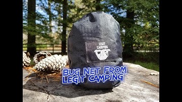 Bug net Legit Camping